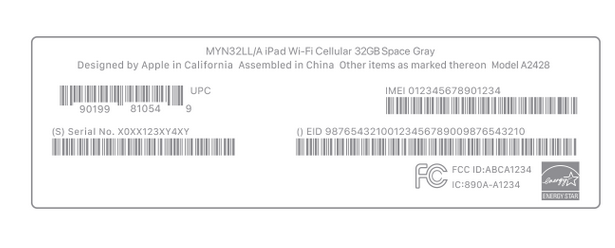 昌乐苹昌乐果维修网点分享iPhone如何查询序列号