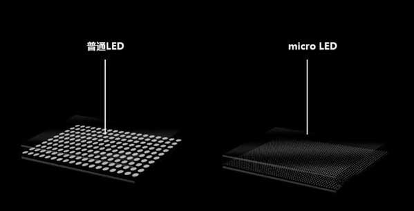 昌乐苹果手机维修分享什么时候会用上MicroLED屏？ 