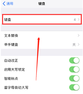 昌乐苹果14维修分享iPhone14 Plus设置手写输入的方法 