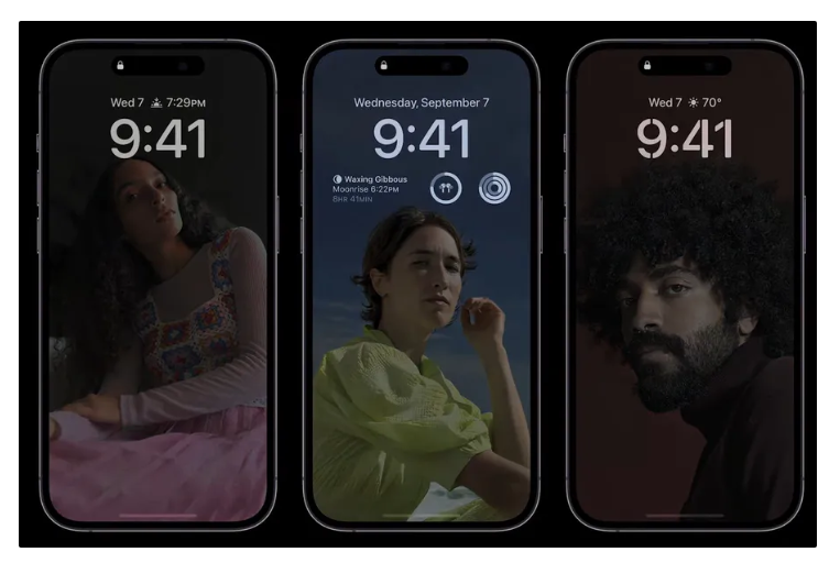 昌乐苹果14维修分享 iPhone 14 Pro 全天候显示功能有什么用 