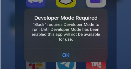 昌乐苹果手机维修分享升级iOS 16后无法正常安装部分APP怎么办 