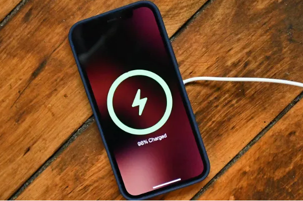 昌乐苹果手机维修分享iPhone如何正确充电 