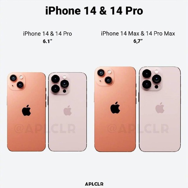 昌乐苹果14维修分享阳光橙+樱花粉的iPhone 14 