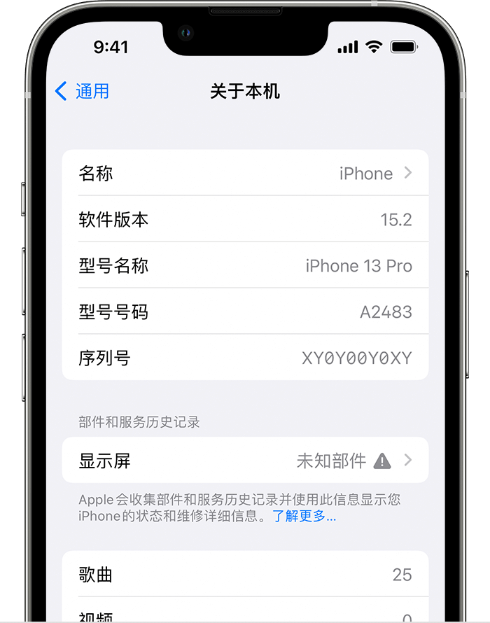 昌乐苹果手机维修分享iOS 15.2 重要细节更新 
