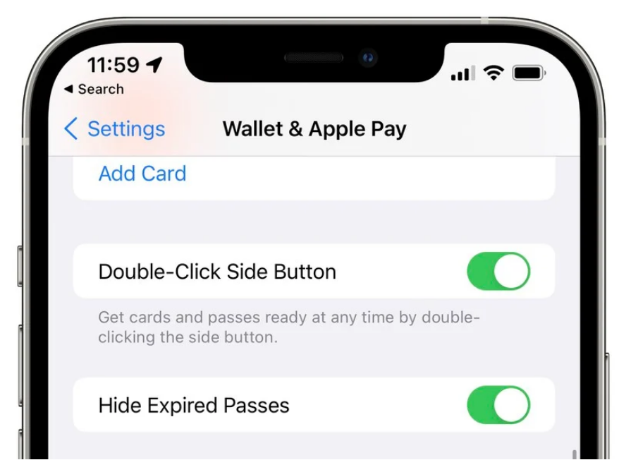 昌乐苹果手机维修分享苹果 iOS 15 “钱包”应用全新功能汇总 