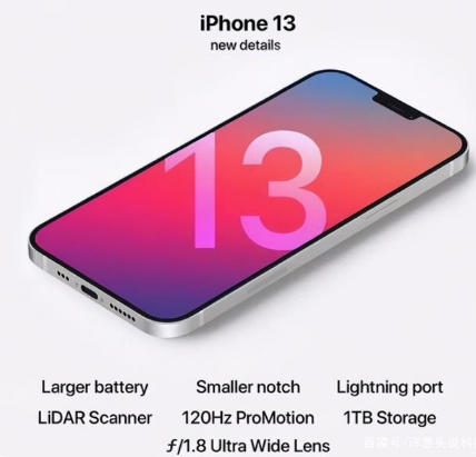 昌乐苹果手机维修分享iPhone 13起售价多少钱 