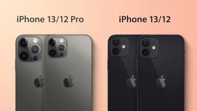 昌乐苹果手机维修分享iPhone 13 摄像头长什么样 