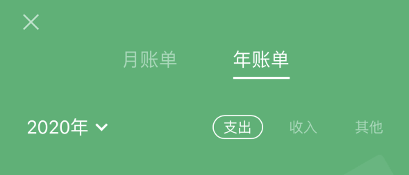 昌乐苹果手机维修分享如何在 iPhone 上查看支付宝和微信年支出账单 