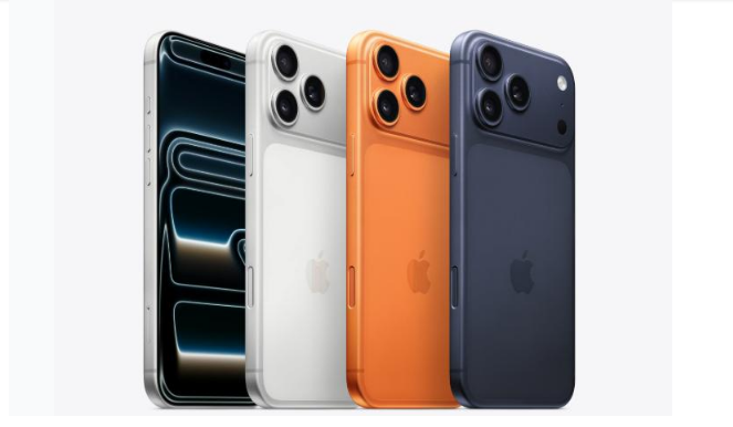 昌乐苹果手机维修分享iPhone 17 Pro Max换电池 