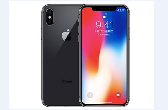 昌乐苹果维修点分享iPhone X进水维修 