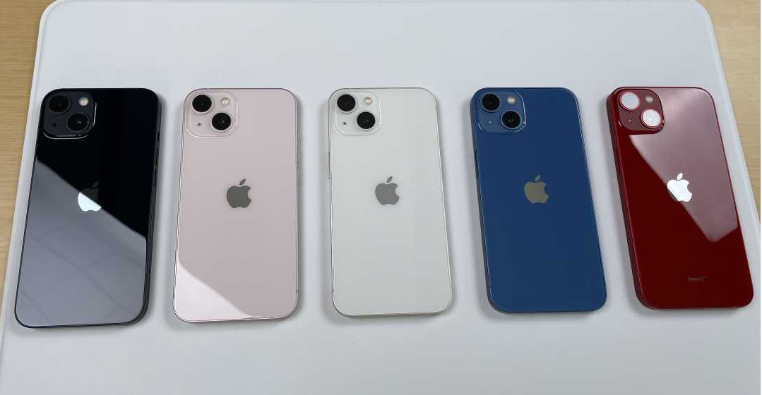 昌乐苹果维修点分享iPhone 13进水维修 