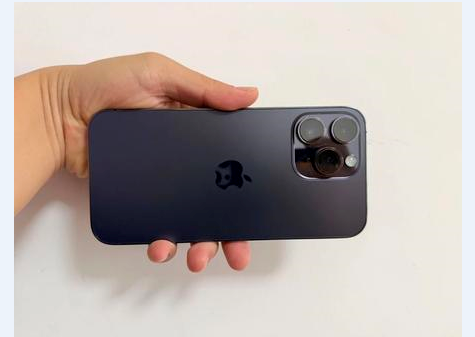 昌乐苹果维修点分享iPhone 14 Pro Max进水维修 