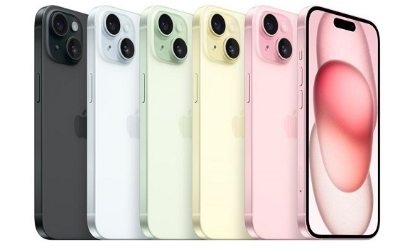 昌乐苹果维修点分享iPhone 15进水维修 