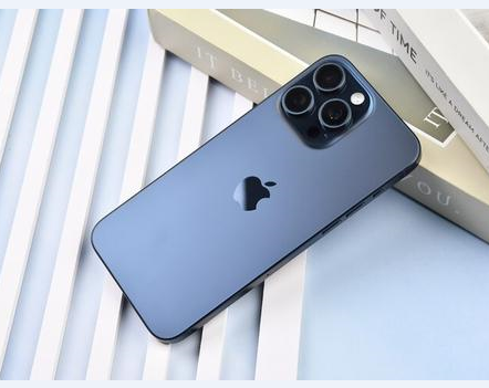 昌乐苹果维修点分享iPhone 15 Pro Max进水维修 