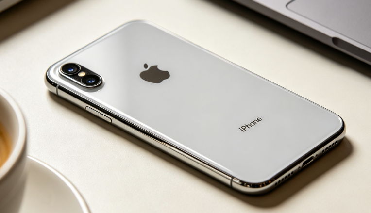 昌乐苹果维修点分享iPhone X屏幕更换 