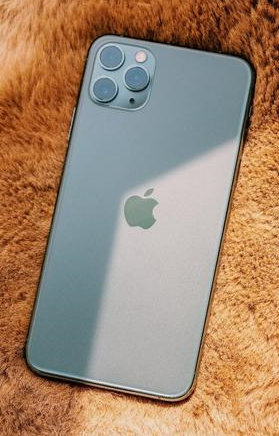 昌乐苹果维修点分享iPhone 11Pro Max自动关机装配类硬故障 