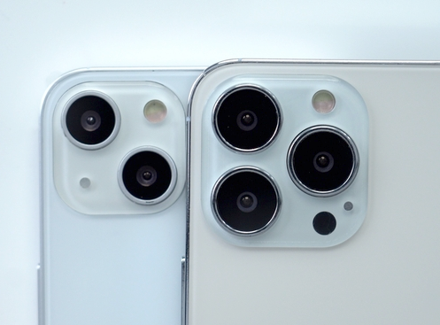 昌乐苹果维修点分享iPhone 13 Pro自动关机二修机隐性硬故障 