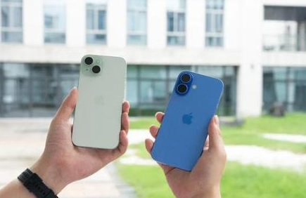 昌乐苹果维修点分享iPhone 16 Plus扩容搬板与系统坑 