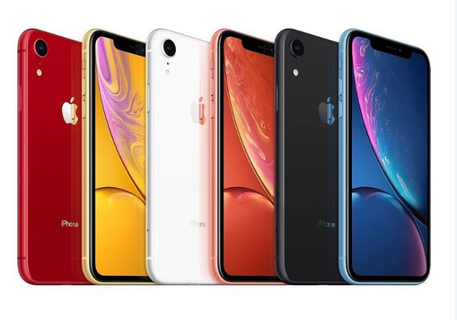 昌乐苹果维修点分享iPhone XR充电与钱包锁屏 