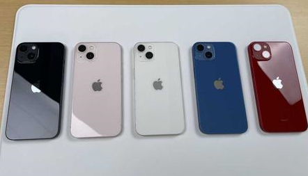 昌乐苹果维修点分享iPhone 13电池发烫多类故障解析 